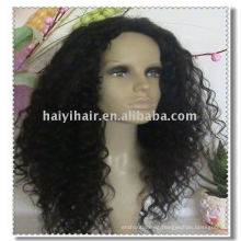 Nice Curly lace front wigs